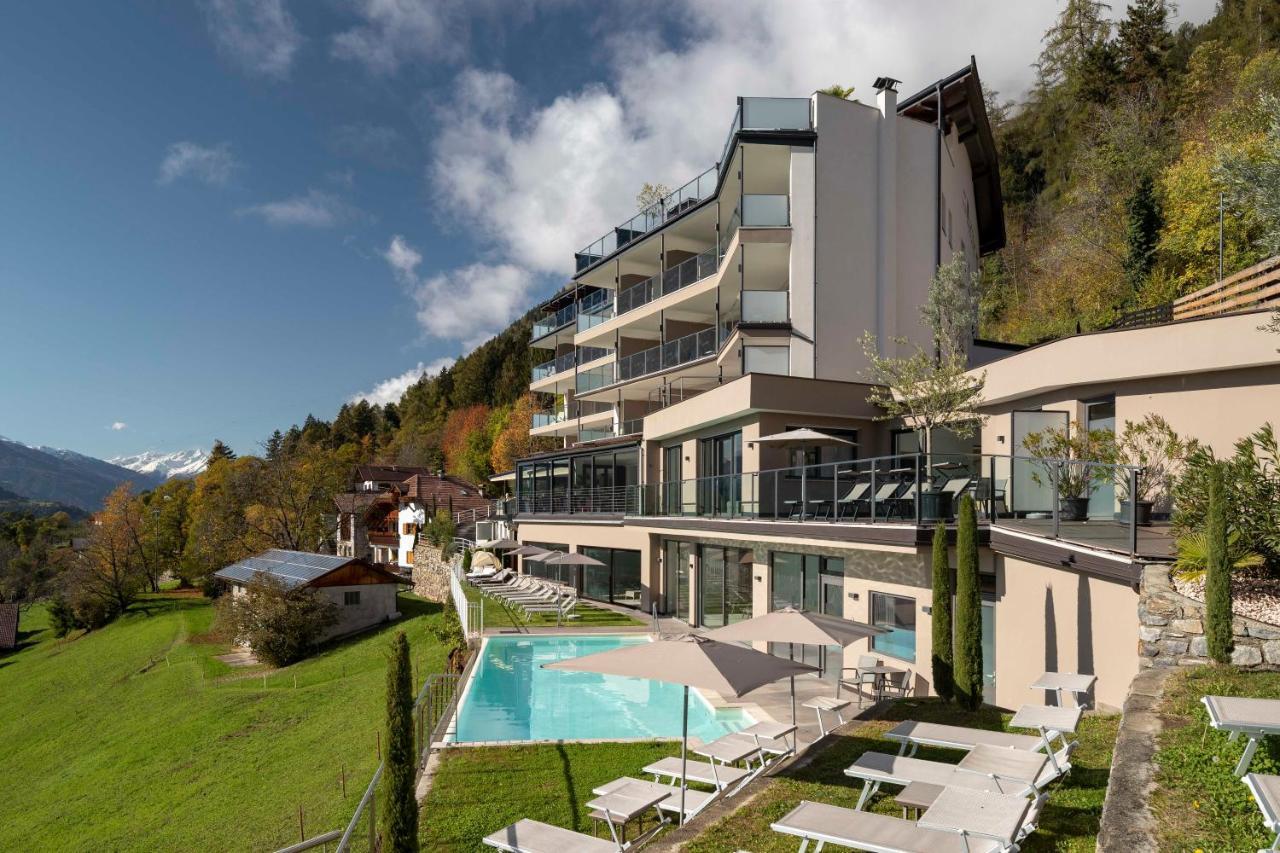 Hotel Lechner Tirolo Exterior photo