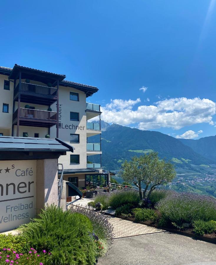 Hotel Lechner Tirolo Exterior photo