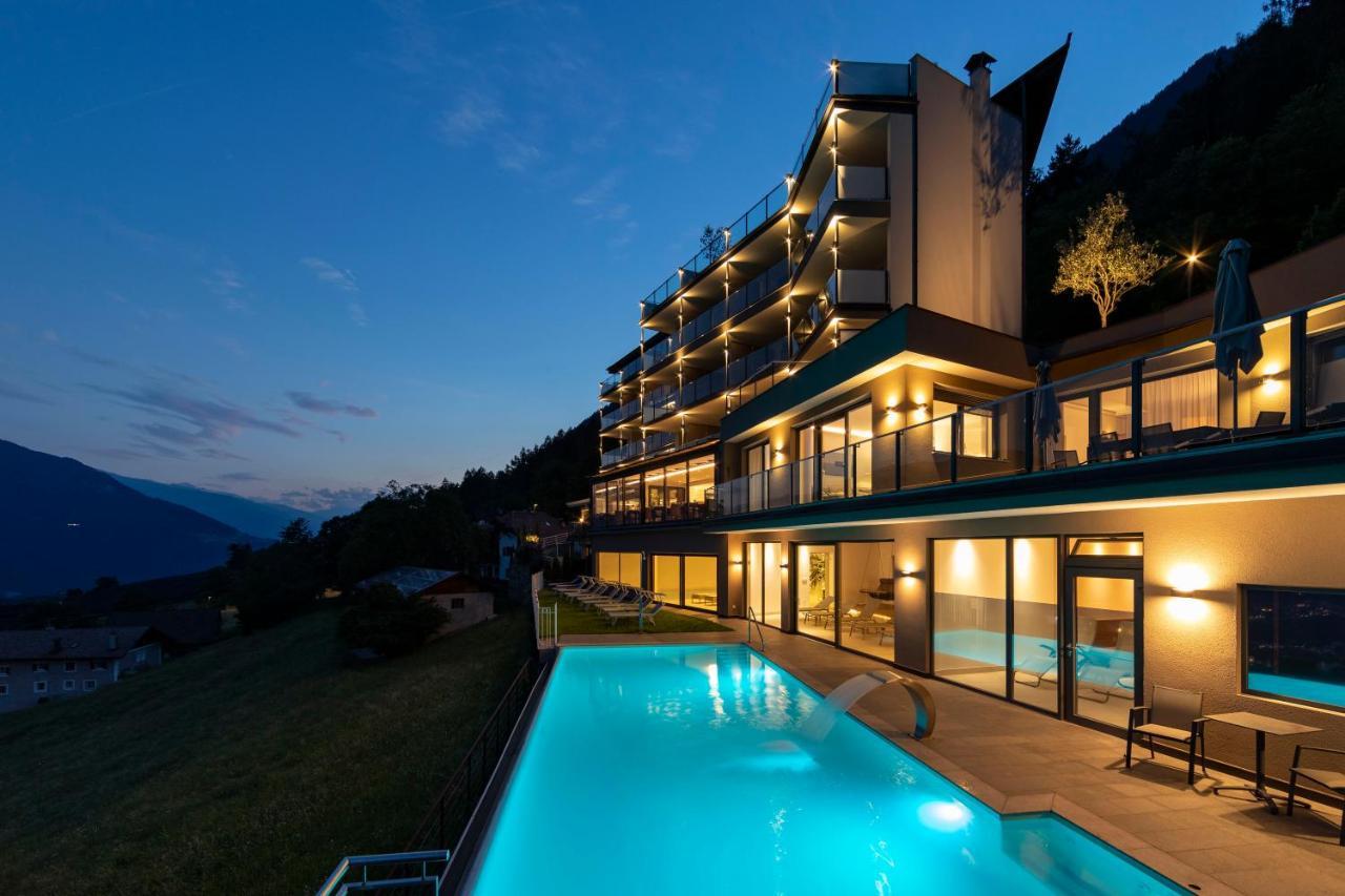 Hotel Lechner Tirolo Exterior photo