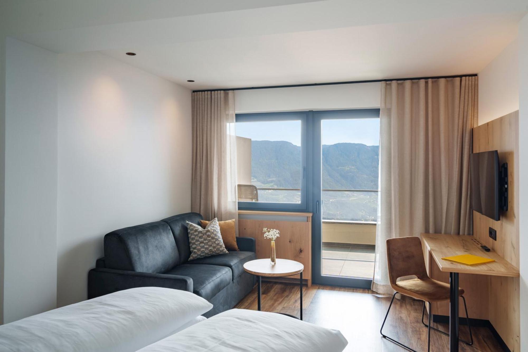 Hotel Lechner Tirolo Room photo