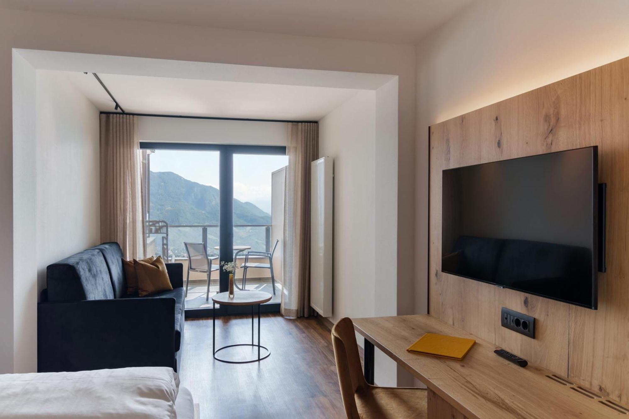 Hotel Lechner Tirolo Room photo