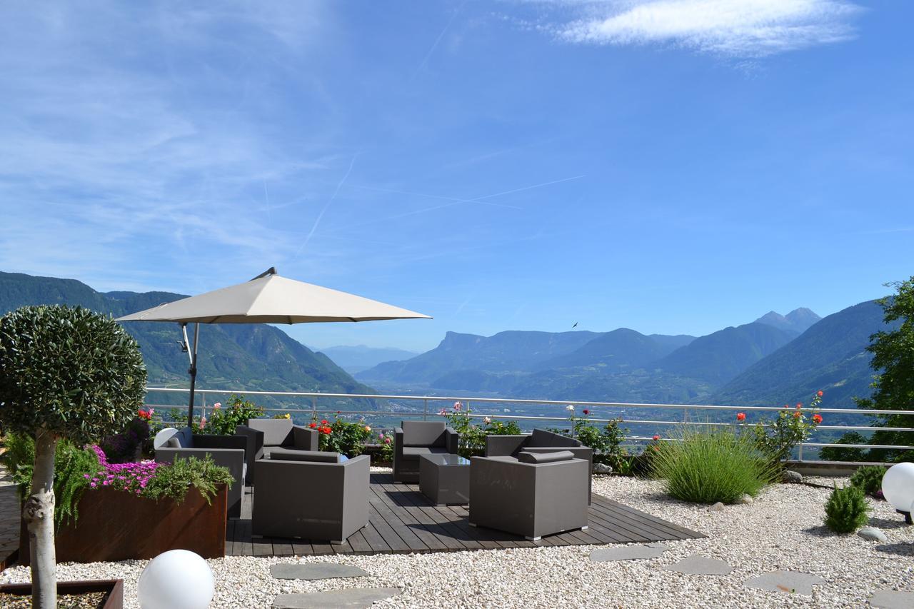 Hotel Lechner Tirolo Exterior photo